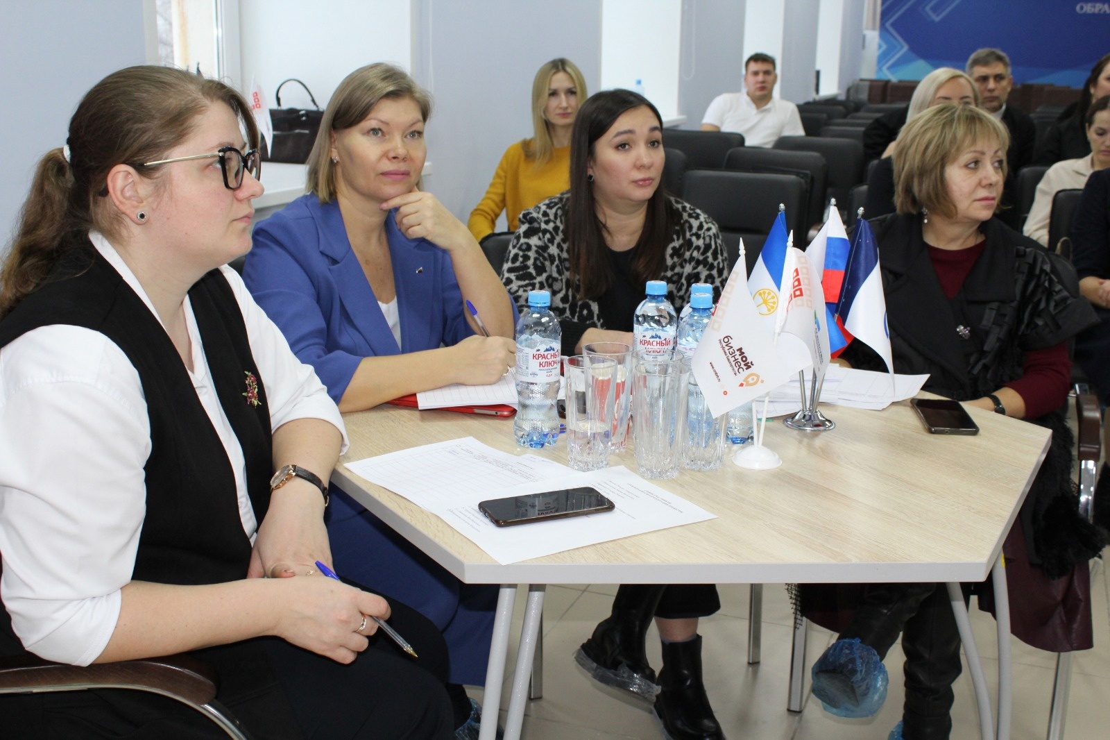 Более 80 предпринимателей прошли обучение по программе «Акселератор социальных проектов» в Башкортостане-slide