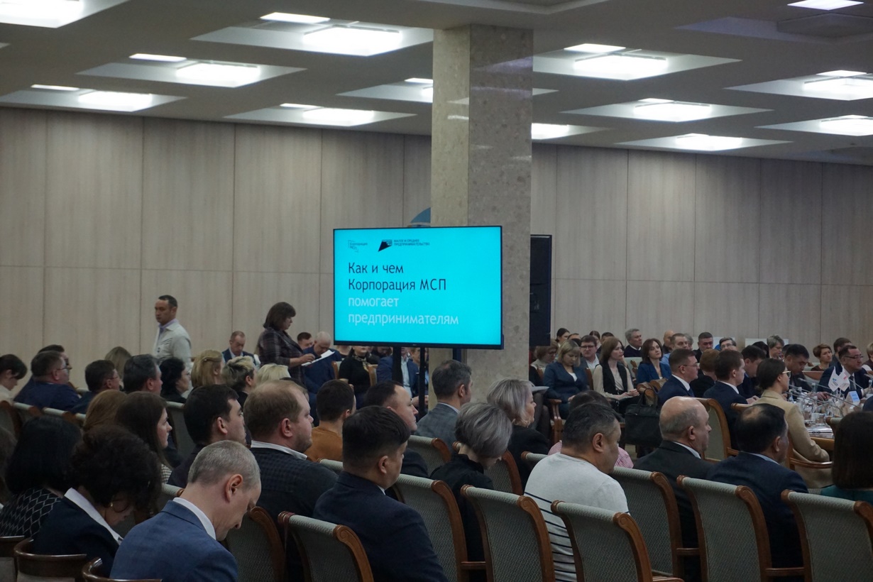 В Башкортостане к концу 2024 года количество субъектов МСП планируется увеличить на 2,9%-slide