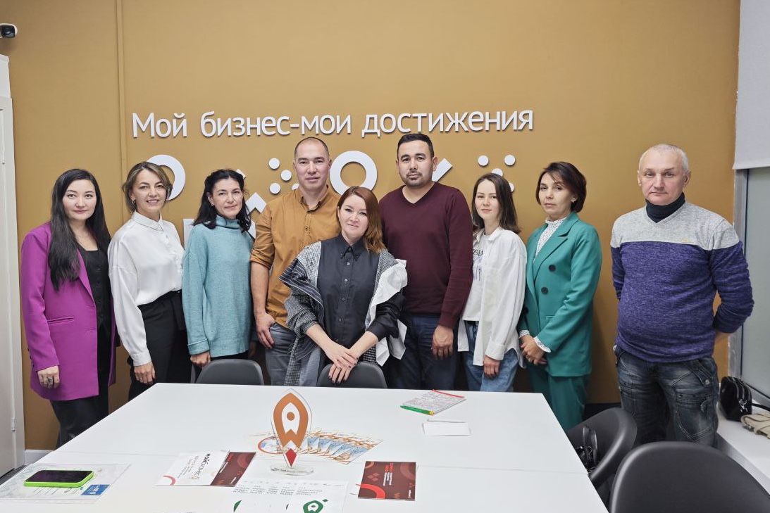 В Центре «Мой бизнес» г. Учалы предпринимателей и самозанятых научили продавать на маркетплейсах 