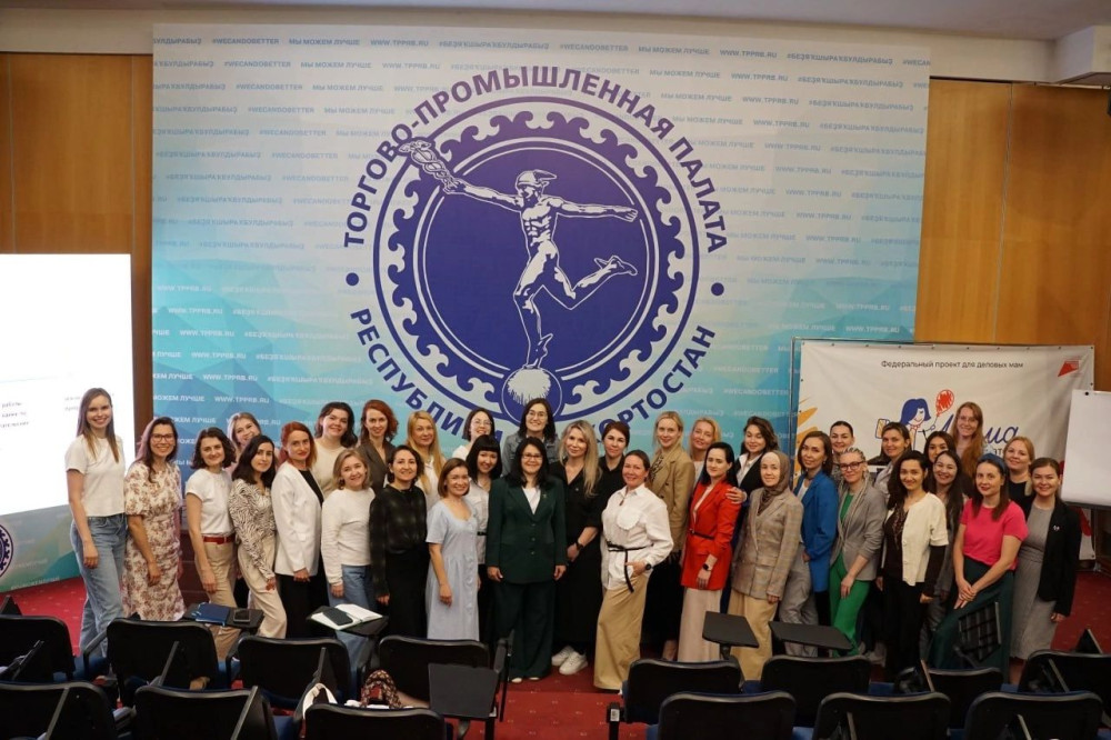 В Башкортостане 35 женщин стали участниками регионального этапа программы «Мама-предприниматель»