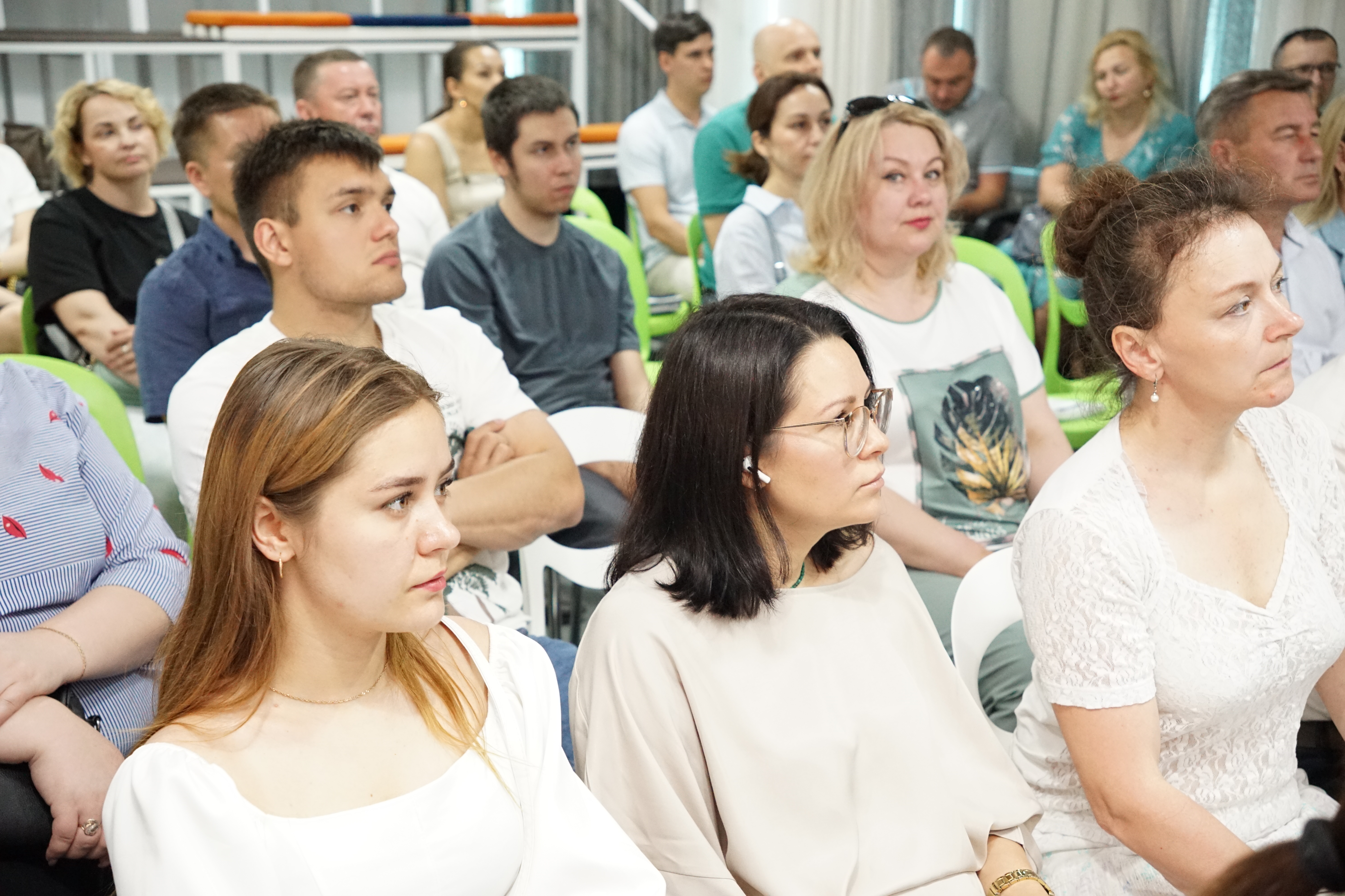 Более 60 компаний Башкортостана стали участниками мероприятий Центра «Мой бизнес»-slide