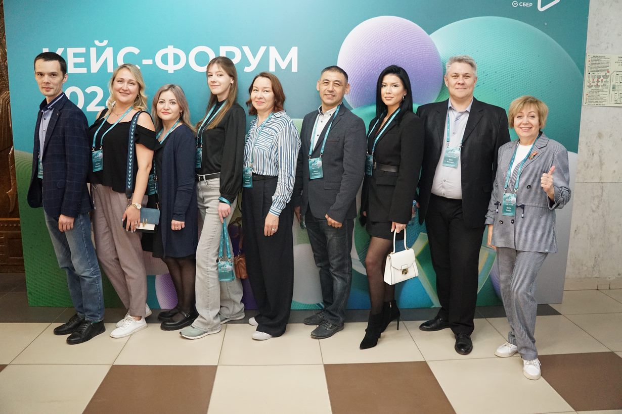 Коллектив Агентства РБ по предпринимательству стал участником масштабного мероприятия для предпринимателей