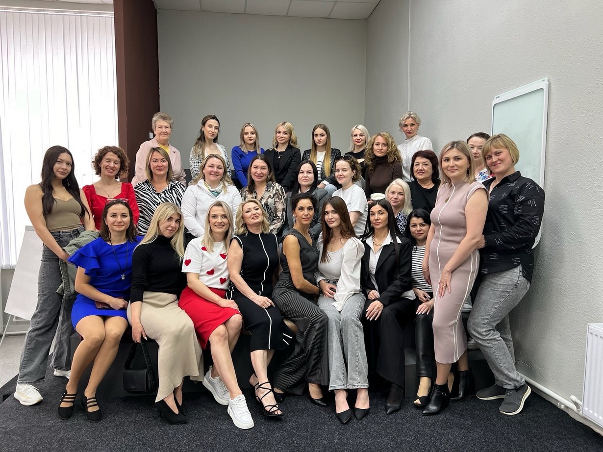Все для женской красоты. На площадке Центра "Мой бизнес» г. Кумертау прошел бьюти-день