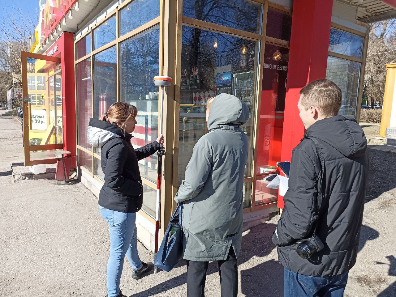Представители бизнес-омбудсмена Башкортостана приняли участие в профилактическом визите по просьбе предпринимателя