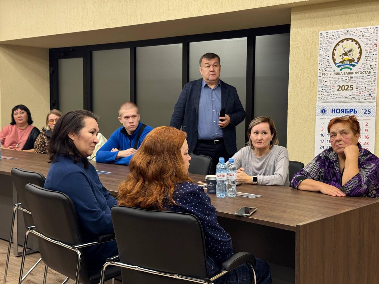 В Башкортостане участники федерального образовательного проекта «СВОй бизнес» посетили предприятия Уфы