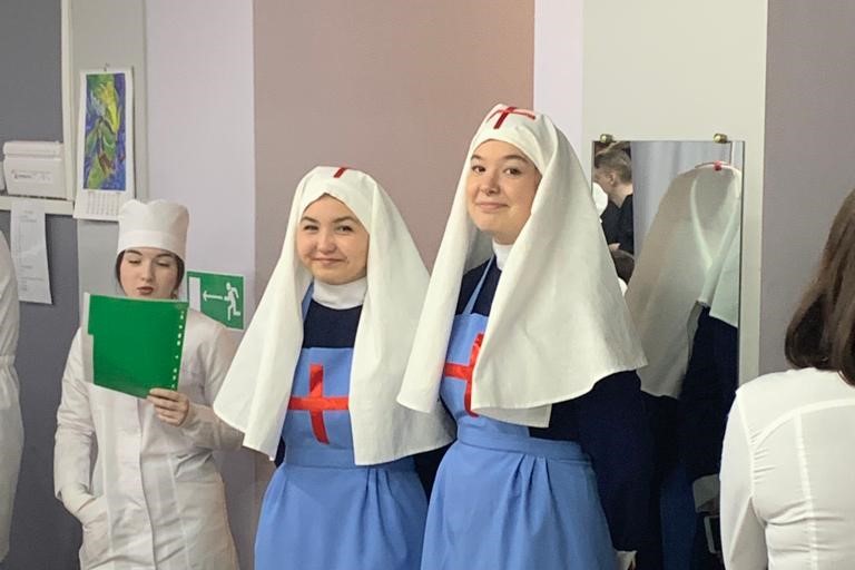 Центр «Мой бизнес» РБ принял участие в региональной ярмарке трудоустройства «Работа России. Время возможностей»