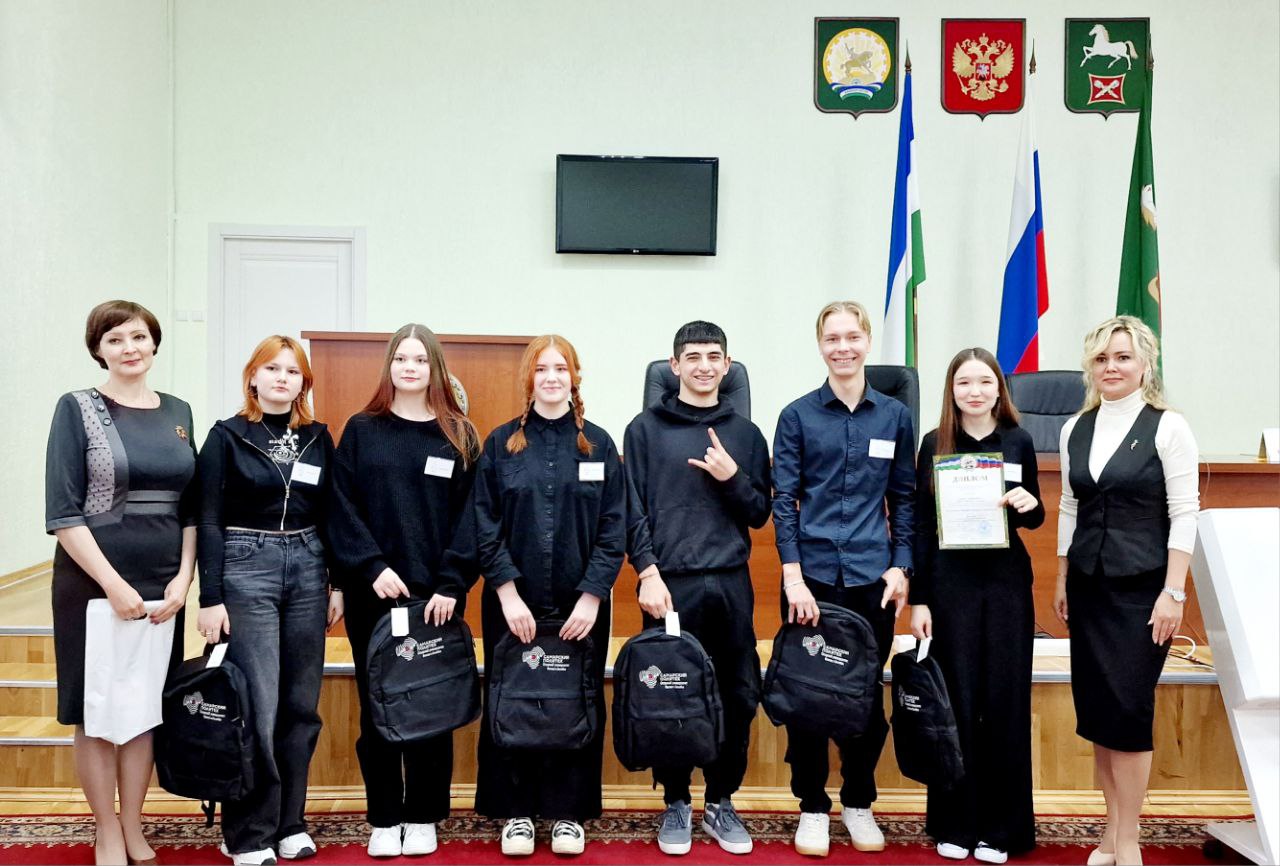 В Белебее завершился II городской конкурс бизнес-проектов «Думай о будущем»-slide