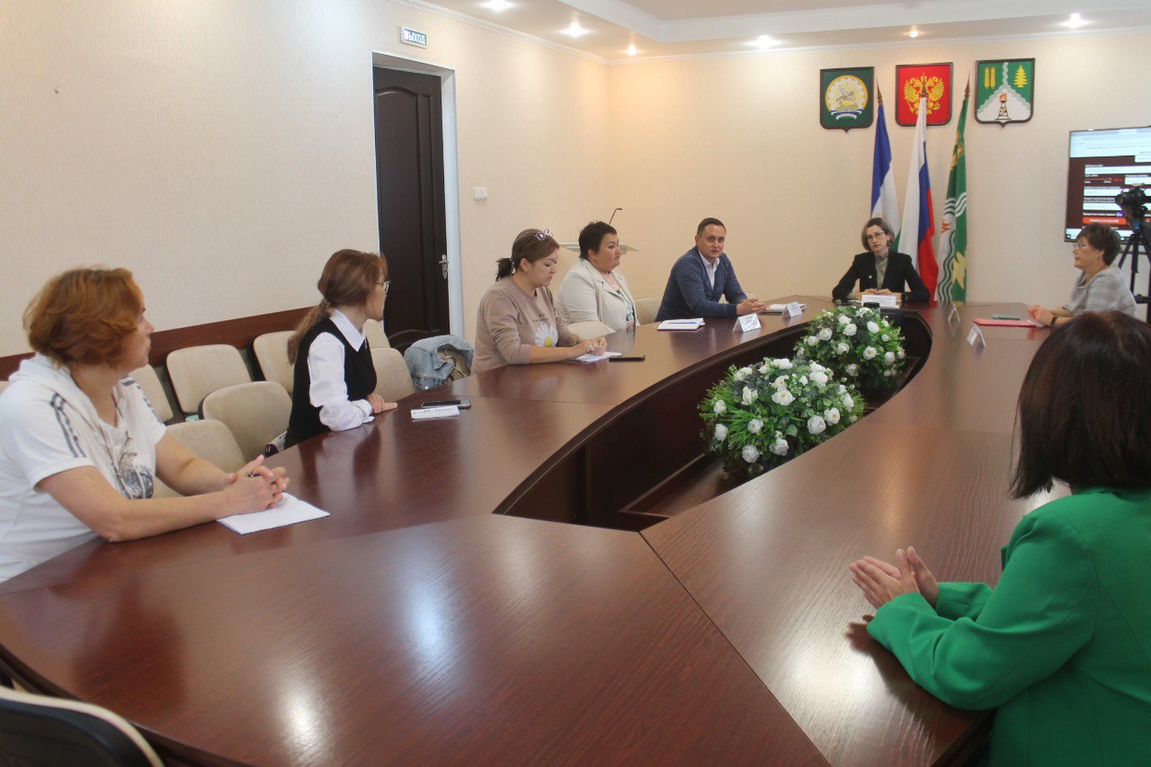 Мобильный офис Центра «Мой бизнес» РБ посетил Краснокамский район республики