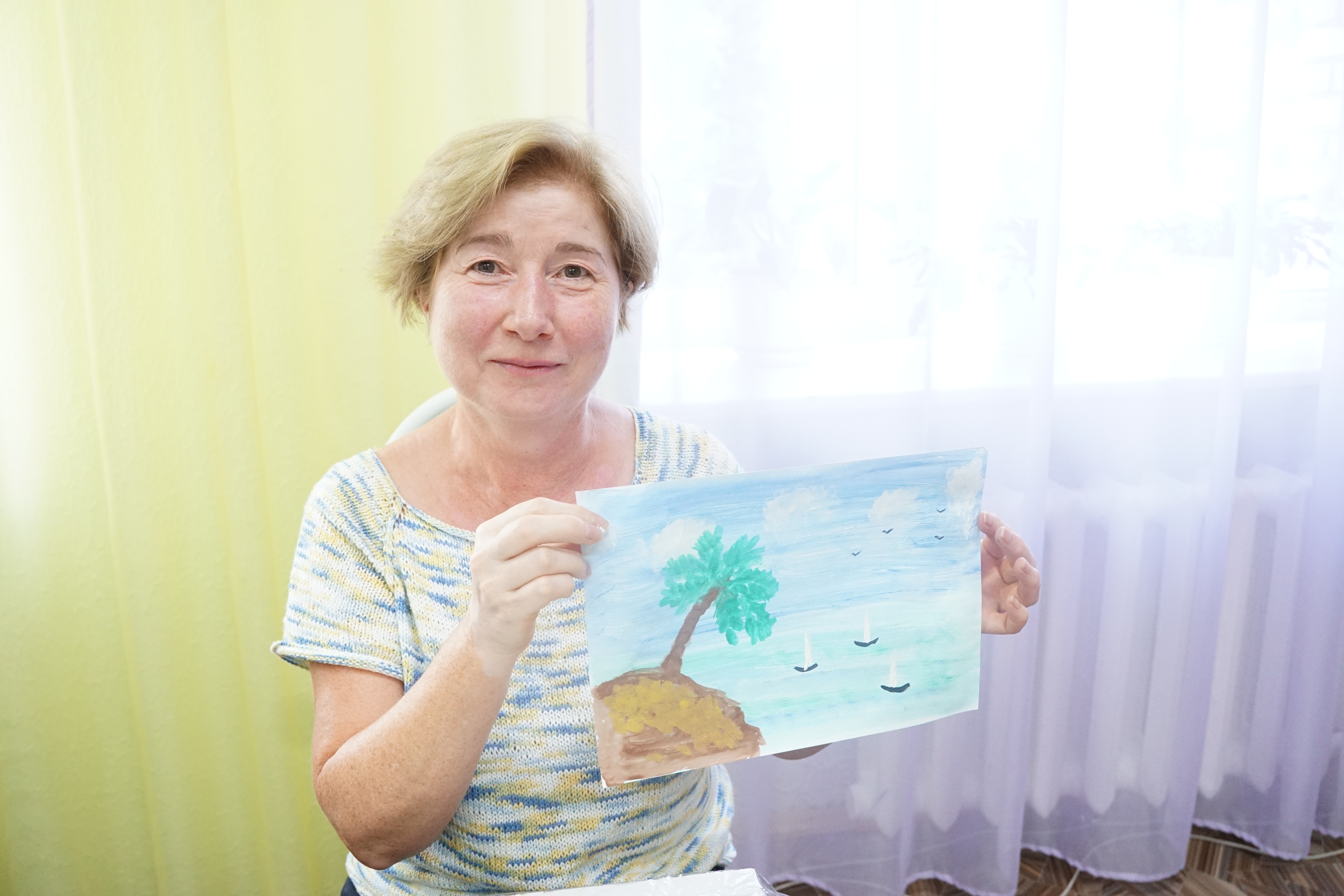 Лучики добра. 30 детей стали участниками всероссийской благотворительной акции #МойбизнесПомогает-slide