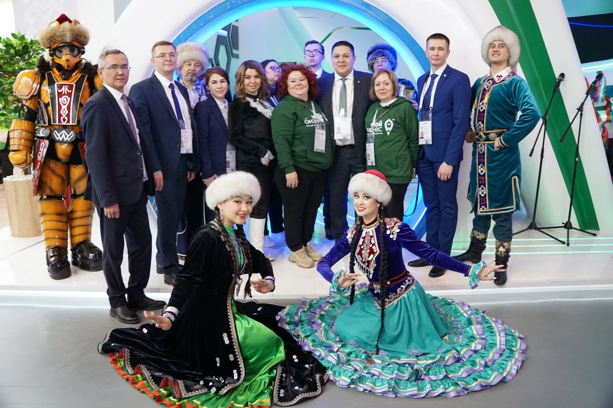 Центры «Мой бизнес» Башкортостана и Саратовской области заключили соглашение о сотрудничестве-slide
