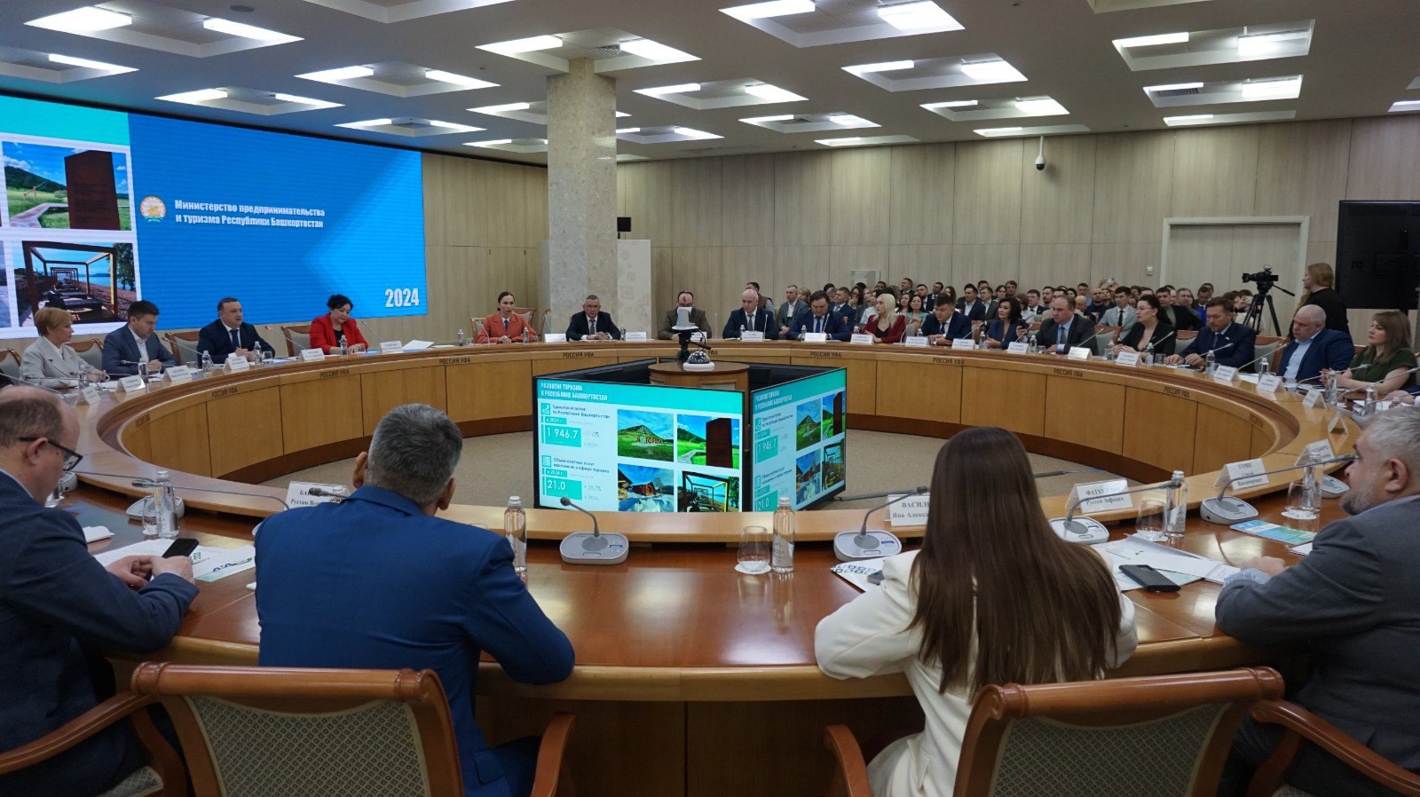 В Башкортостане к концу 2025 года количество субъектов МСП планируется увеличить до 145 тысяч