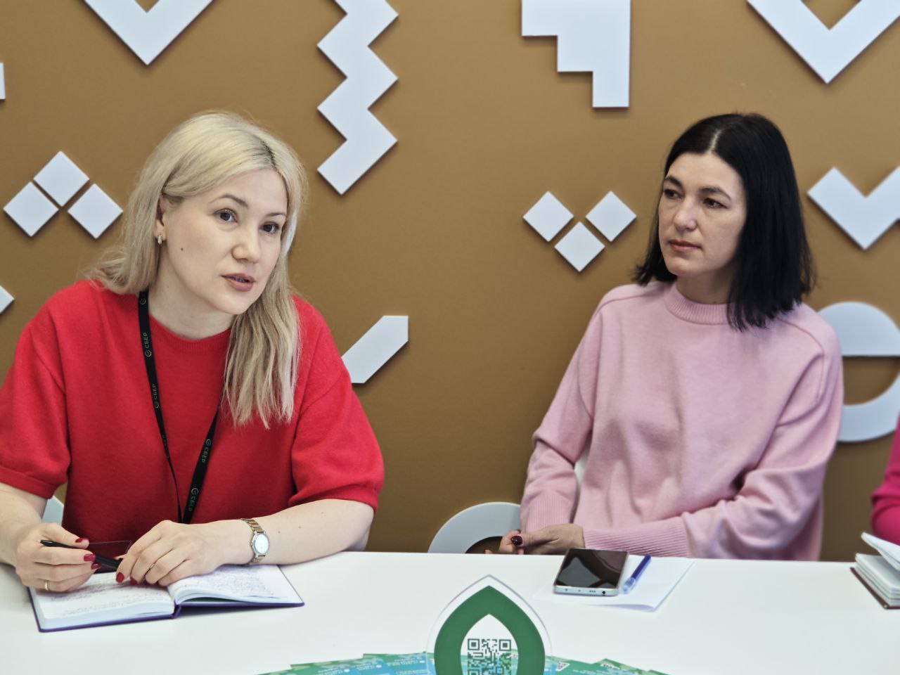 Какие меры господдержки доступны самозанятым Башкортостана? О том, как получить эту помощь обсудили на круглом столе в Учалах.-slide