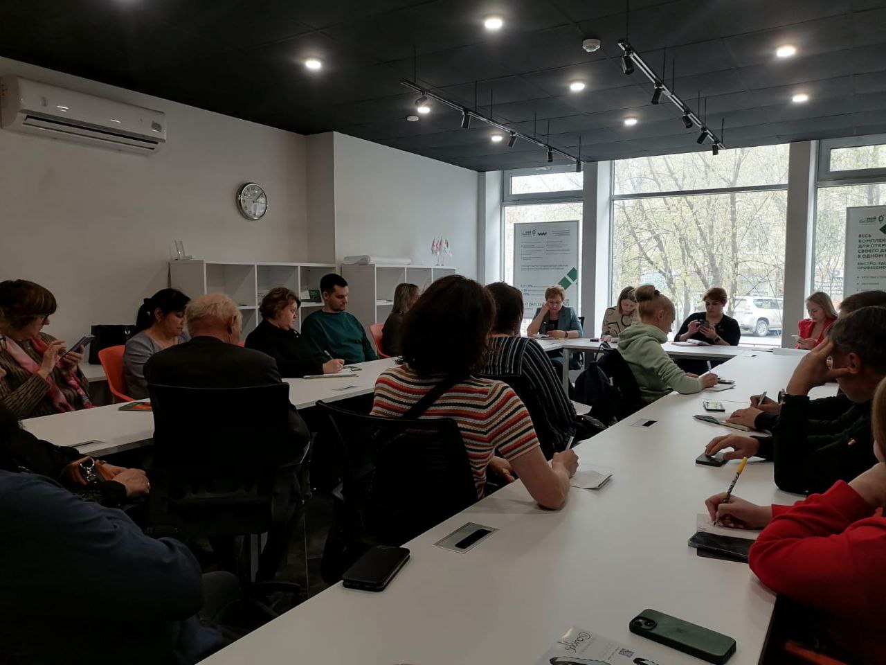Как бизнесу работать с маркировкой товаров? Данную тему обсудили в Белорецке