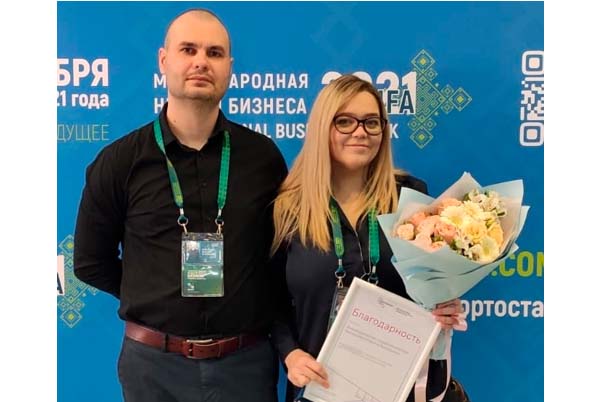  Наша рубрика «Истории успеха» пополняется кейсами предпринимателей, которые получили поддержку от центра «Мой бизнес» Республики Башкортостан