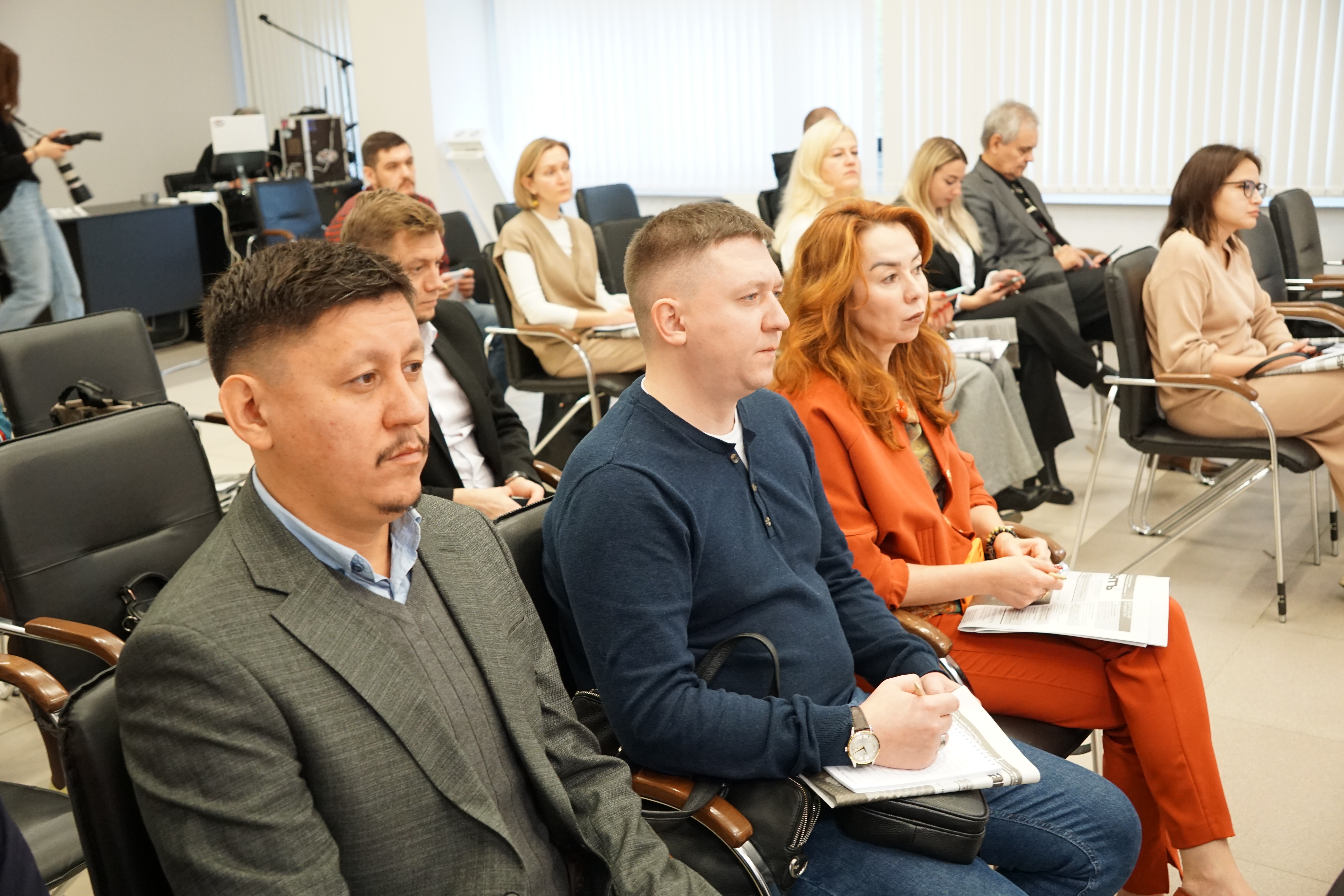 В Башкирии продолжаются мероприятия Недели предпринимательства