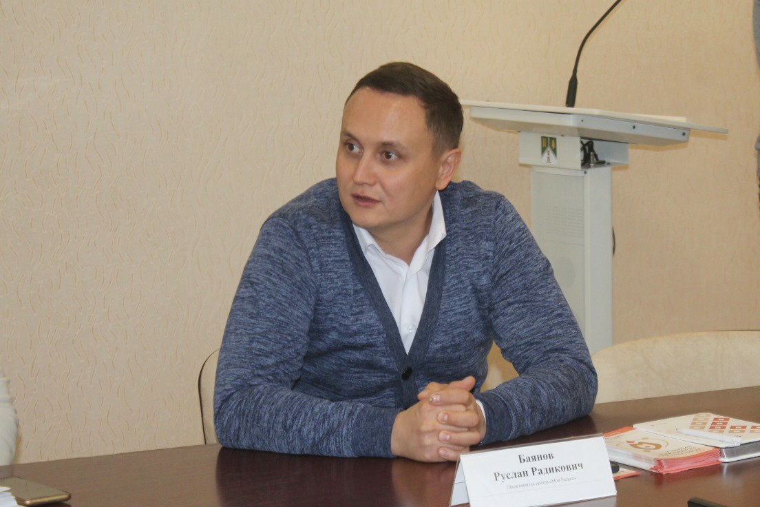 Мобильный офис Центра «Мой бизнес» РБ посетил Краснокамский район республики-slide