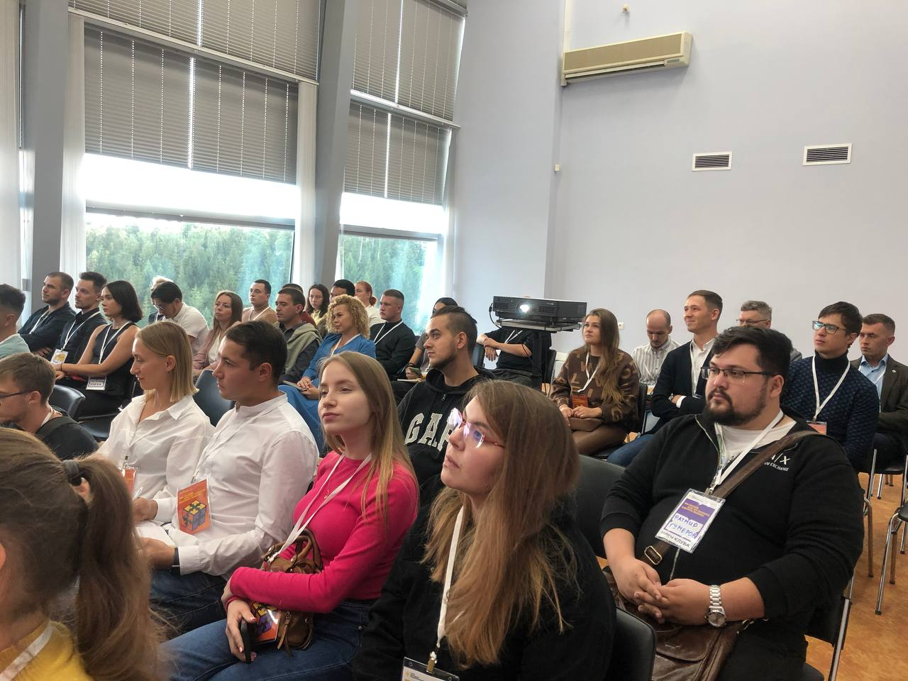 В Уфе молодые предприниматели обсудили главные ошибки в продажах