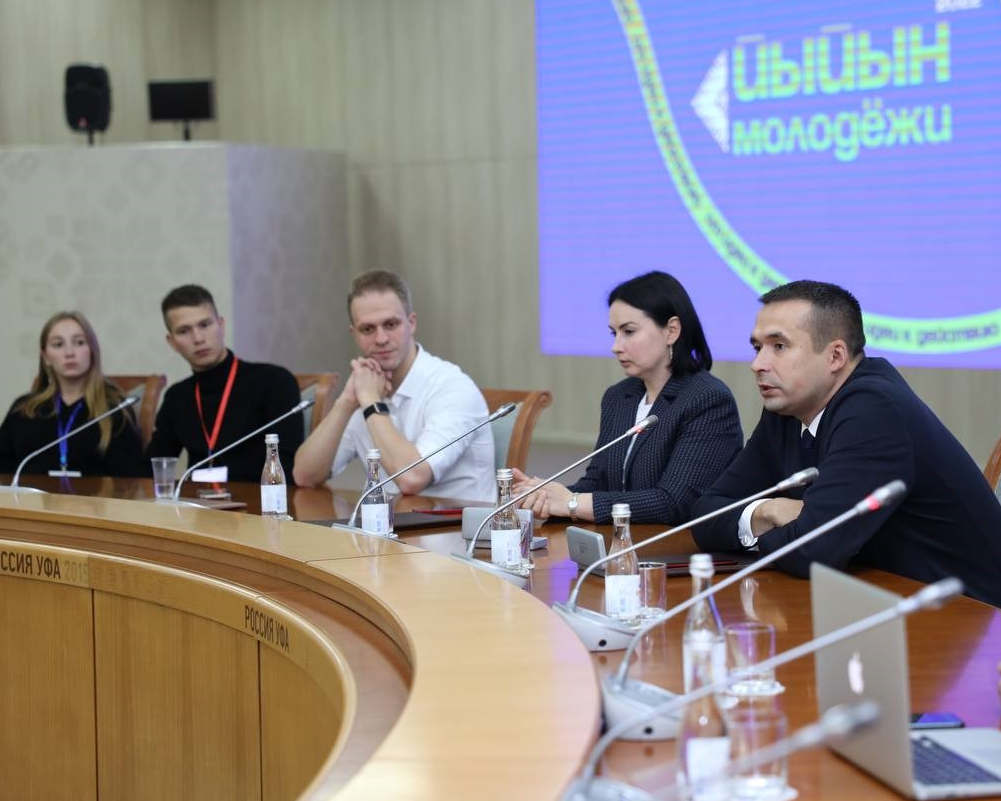Агентство РБ по предпринимательству и Госкоммолодежи РБ намерены сотрудничать в сфере развития молодежного предпринимательства