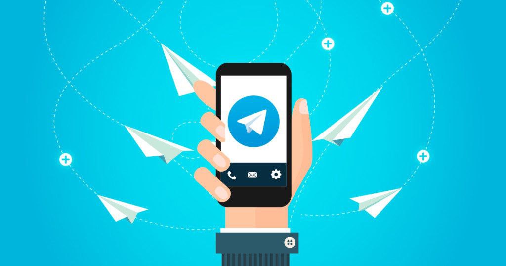Министерство финансов Российской Федерации запустило новый Telegram-канал «Портал для бизнеса»