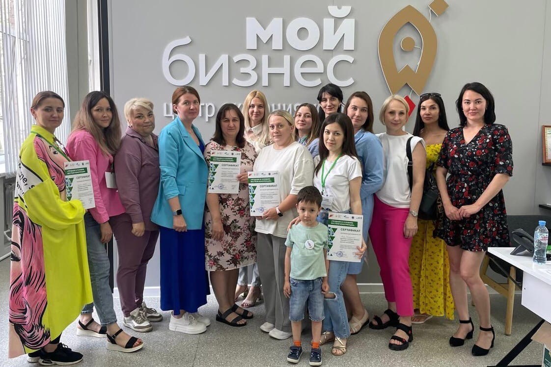 Более 300 предпринимателей прошли обучение по программам АО «Корпорация МСП»-slide
