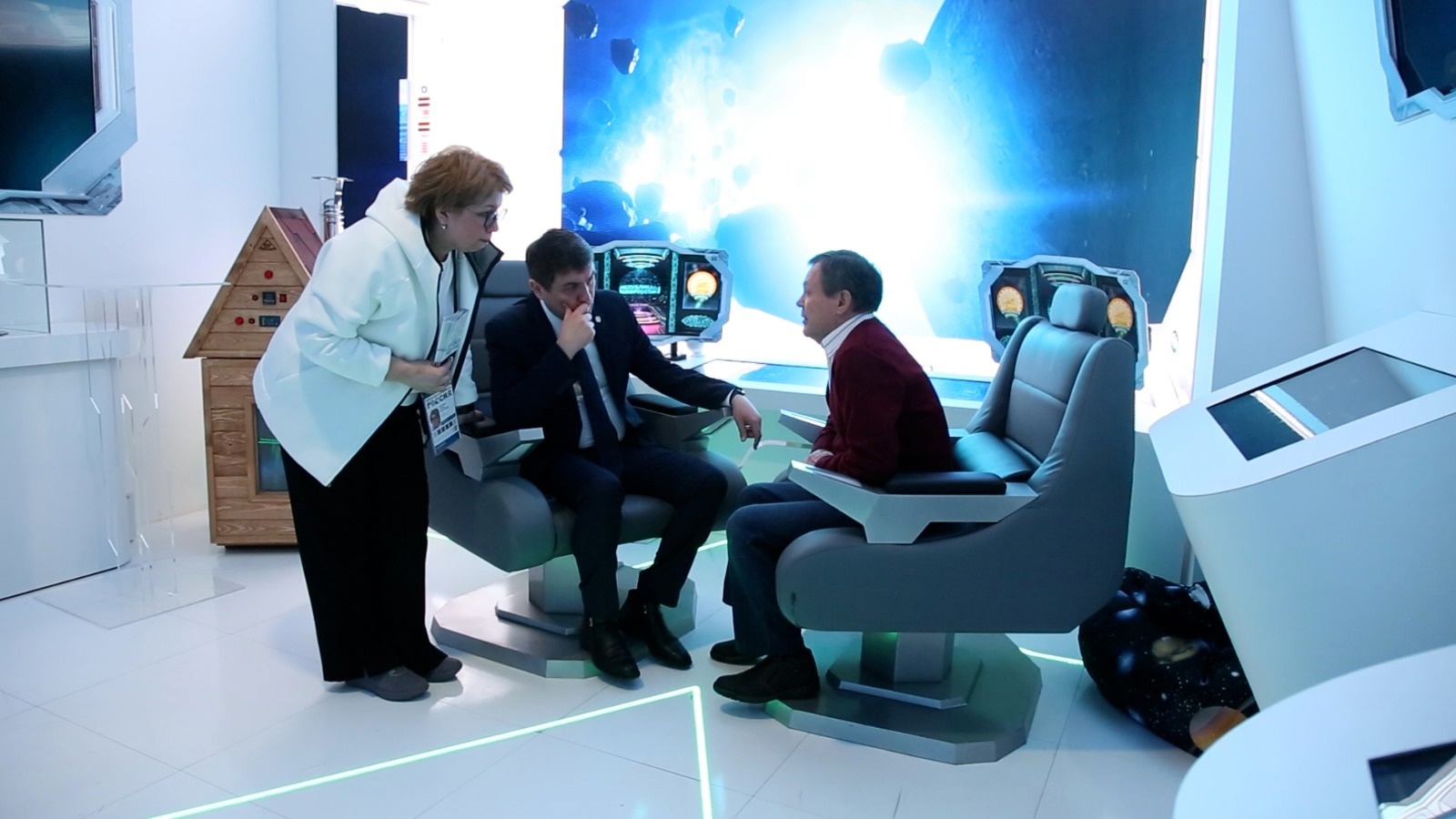 На Международной выставке-форуме «Россия» муниципалитеты Башкортостана презентовали событийный календарь-slide