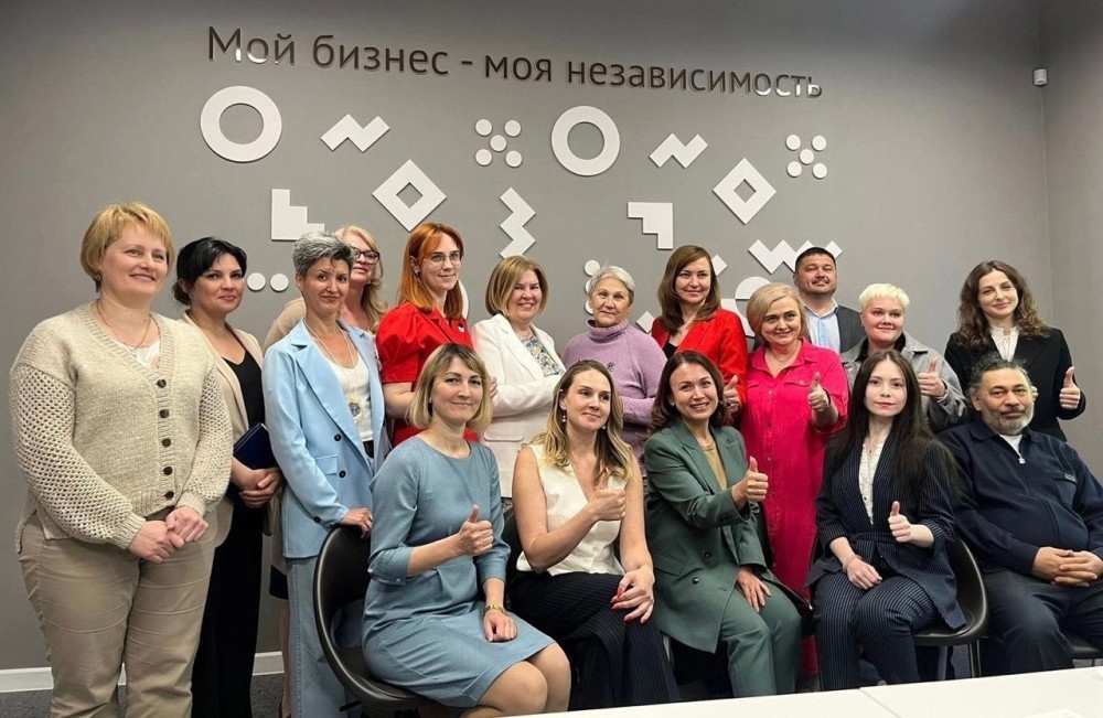 Башкортостан в числе лидеров по вовлеченности граждан в предпринимательство