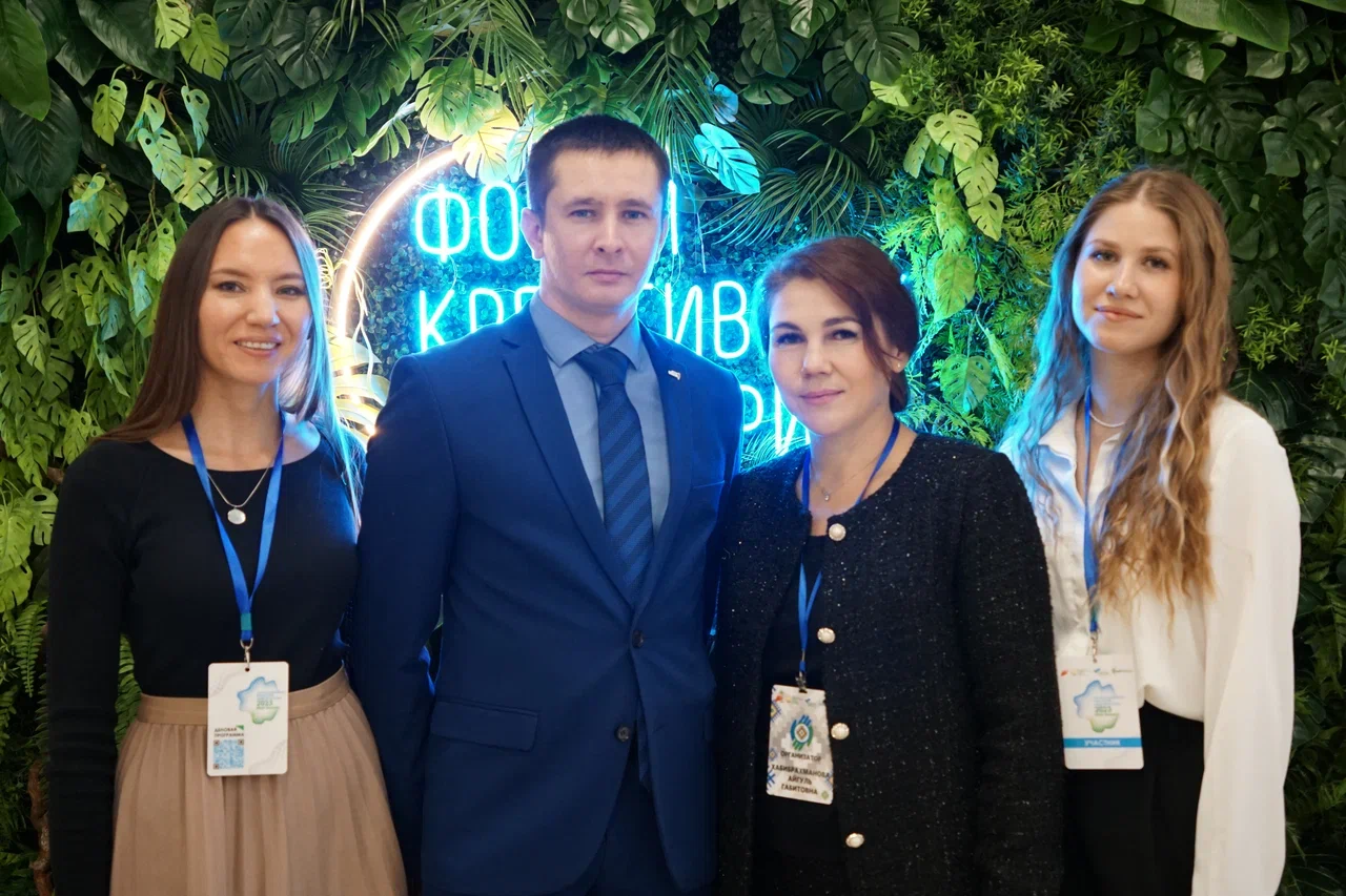 В Башкортостане численность занятых в сфере креативных индустрий составила более 34 тысяч человек-slide