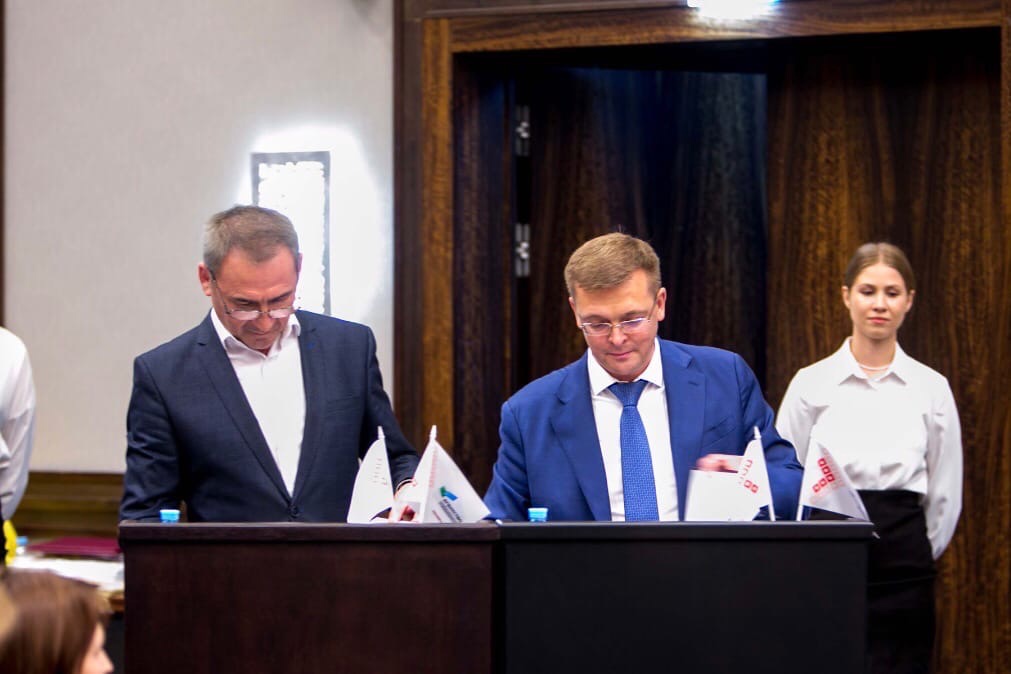 Агентство РБ по развитию предпринимательства подвело итоги работы за 10 лет. Как прошло юбилейное мероприятие в сюжете телеканала БСТ