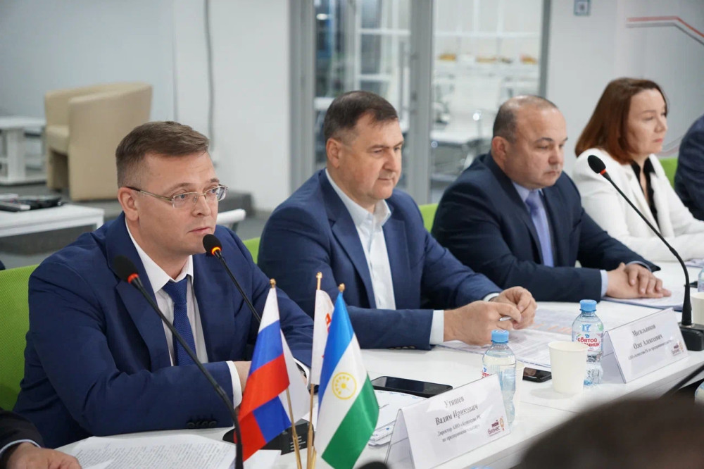В Уфе состоялось совещание по вопросам финансовой поддержки субъектов МСП