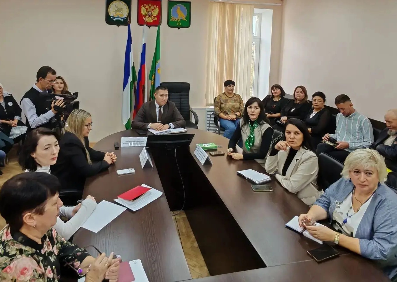 В Башкортостане участниками трёх мобильных офисов стали порядка 80 человек