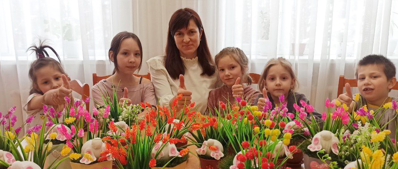 Воспитываем юных предпринимателей с центром «Мой бизнес» Республики Башкортостан