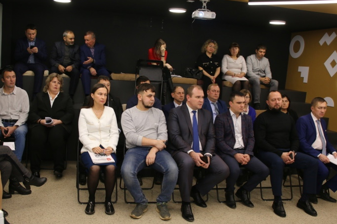 Предприниматели г. Октябрьский обсудили актуальные вопросы по развитию бизнеса