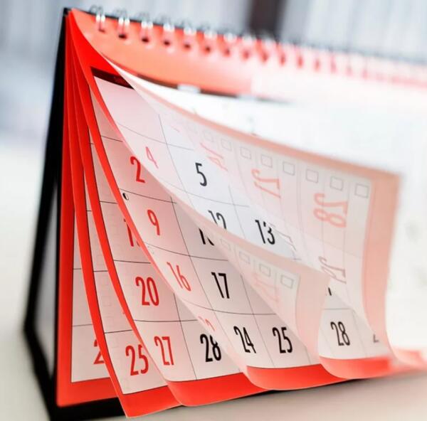 Календарь предпринимателя 2023: сроки отчетности и даты уплаты налогов на апрель