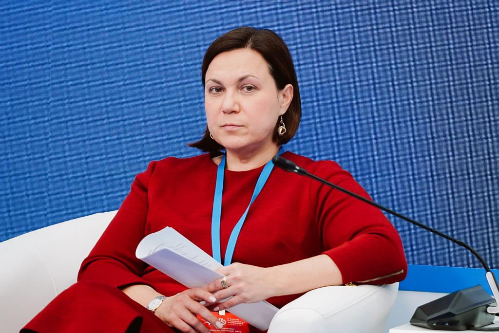 «Заливать бизнес деньгами — неэффективно, это замкнутый круг». Замглавы Минэкономики Татьяна Илюшникова о горизонтальной модели поддержки МСП