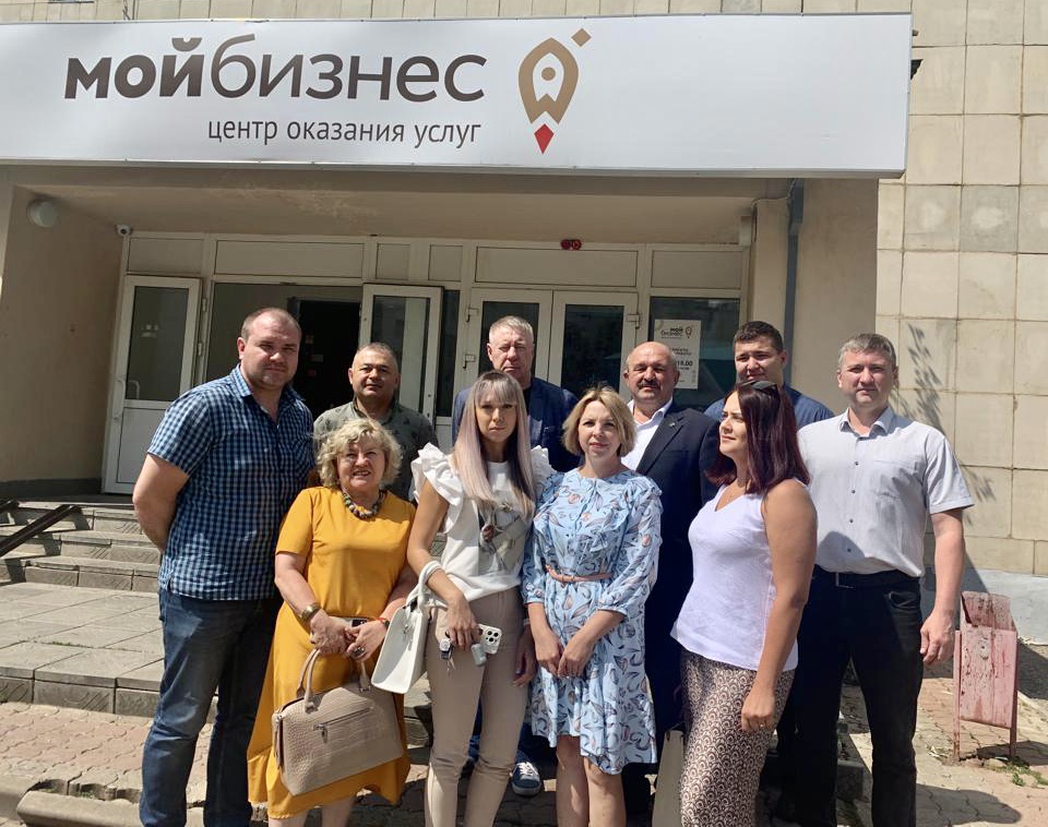 В Октябрьском прошла бизнес-встреча предпринимателей по вопросам развития внутреннего туризма